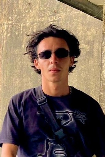 Portrait of David Falcão