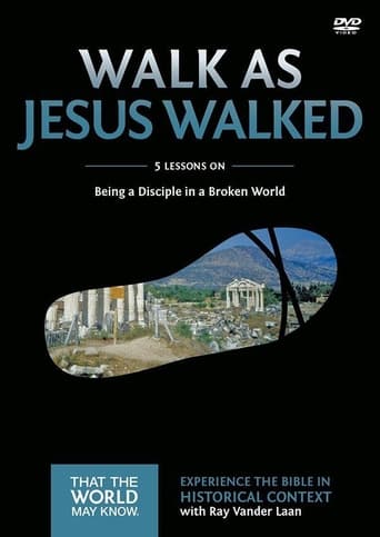 Portrait for That the World May Know - Volume 7: Walk As Jesus Walked