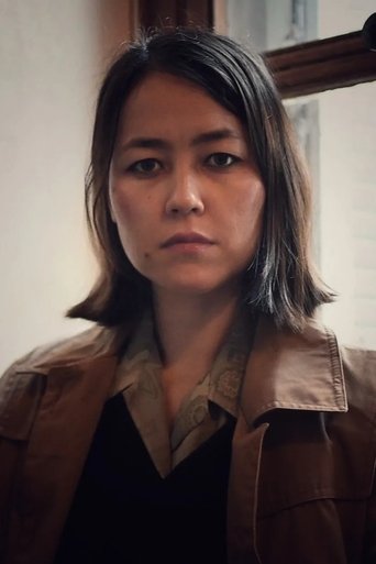 Portrait of Najiba Noori