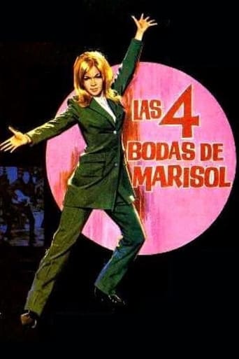 Poster of Las 4 bodas de Marisol