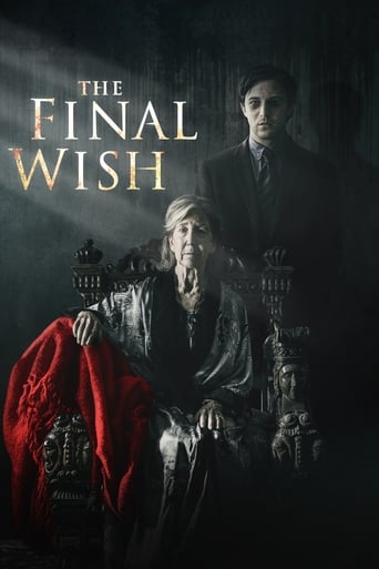 Poster of The Final Wish