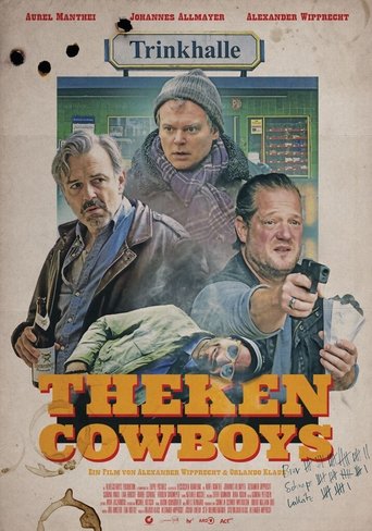 Poster of Counter Cowboys