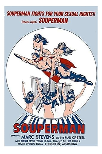 Poster of Souperman