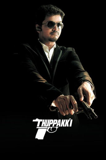 Poster of Thuppakki