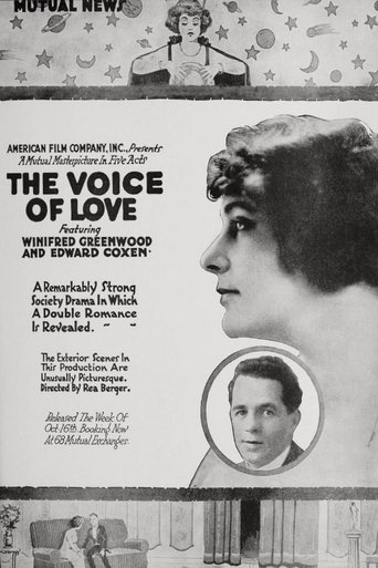 Poster of The Voice of Love