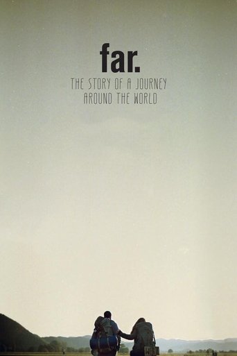 Poster of FAR. The Story of a Journey around the World