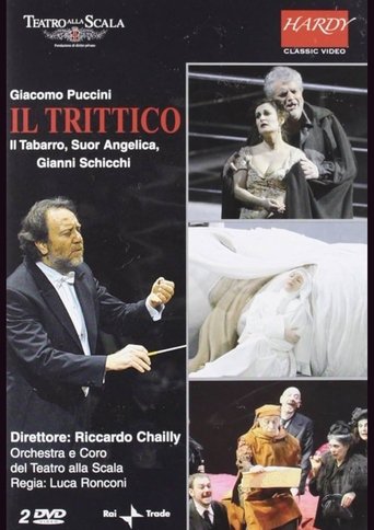 Poster of Il Trittico