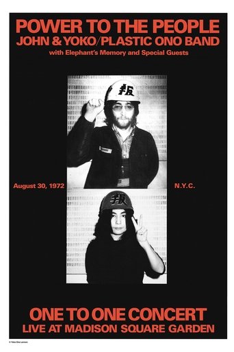 Poster of Power To The People