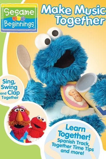 Poster of Sesame Beginnings: Make Music Together