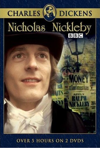 Portrait for Nicholas Nickleby - Miniseries