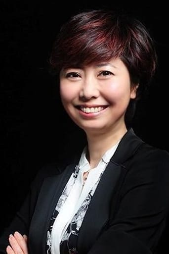 Portrait of Xiaolu Xue