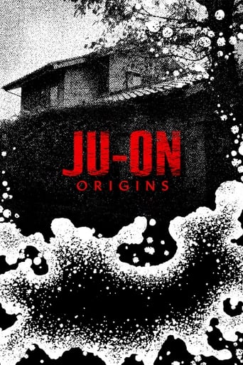 Portrait for Ju-On: Origins - Season 1