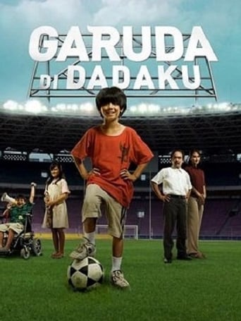 Poster of Garuda Di Dadaku