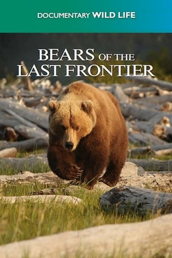 Poster of Bears of the Last Frontier