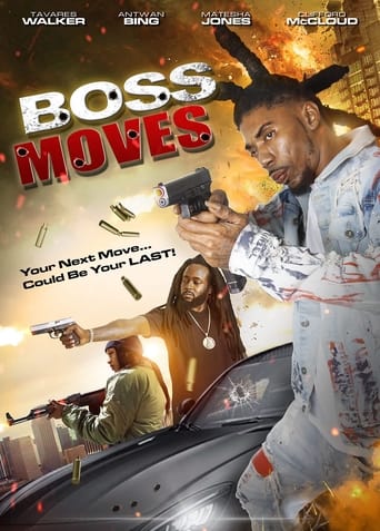 Poster of Boss Moves