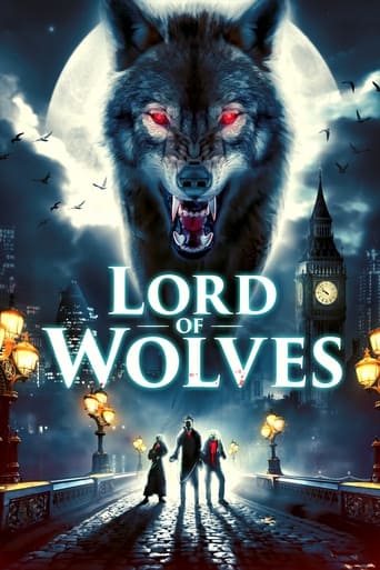 Poster of Lord of Wolves