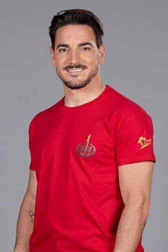 Portrait of Damián Quintero