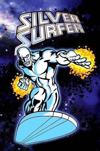 Poster of Silver Surfer
