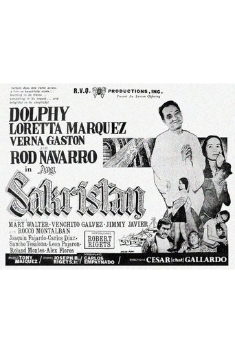 Poster of Ang Sakristan