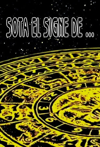 Poster of Sota el signe de...