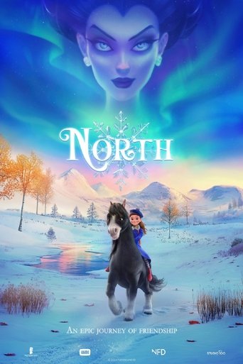 Poster of North
