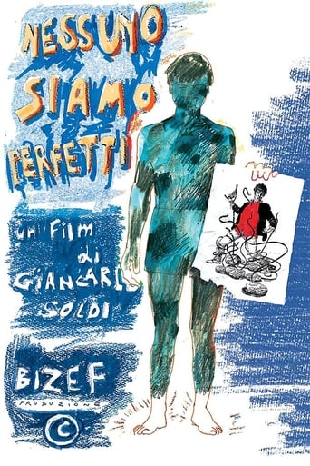 Poster of Nessuno siamo perfetti