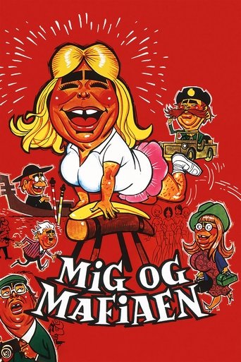 Poster of Me and the Mafia