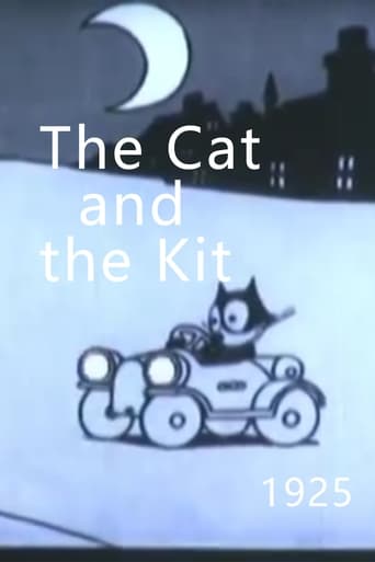 Poster of The Cat and the Kit