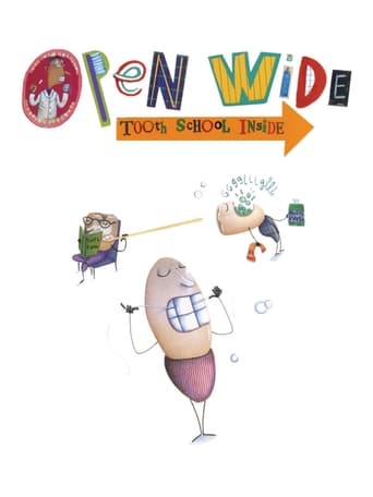 Poster of Open Wide: Tooth School Inside