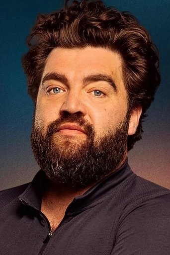 Portrait of Chris 'C.T.' Tamburello