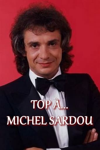 Poster of Top à... Michel Sardou