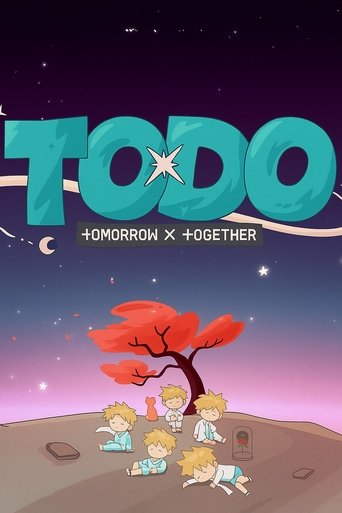 Portrait for TO DO X TXT - Season 8