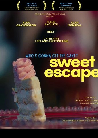 Poster of Sweet Escape