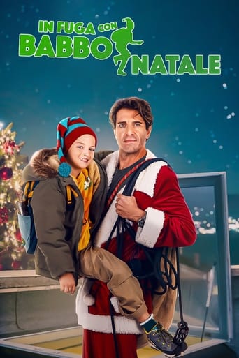 Poster of In fuga con Babbo Natale