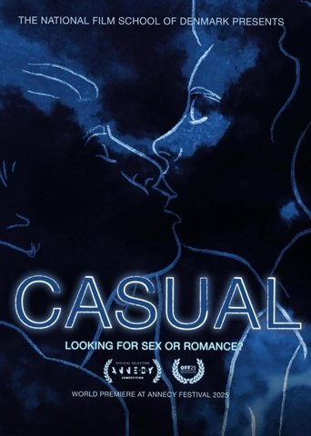 Poster of Casual