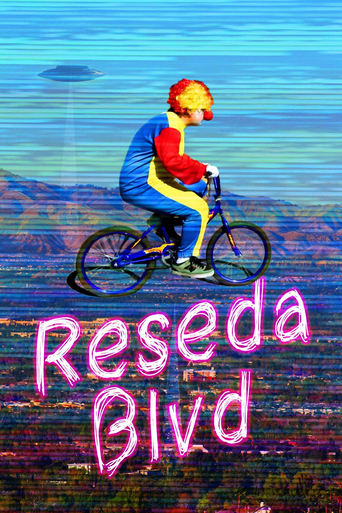 Poster of Reseda Blvd