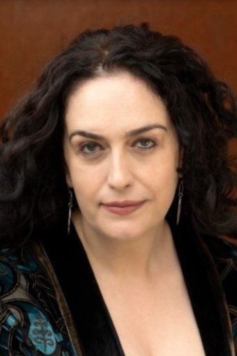 Portrait of Lanna Joffrey