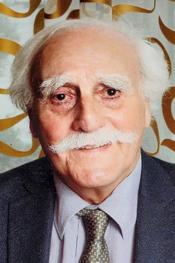 Portrait of Howard Ryshpan