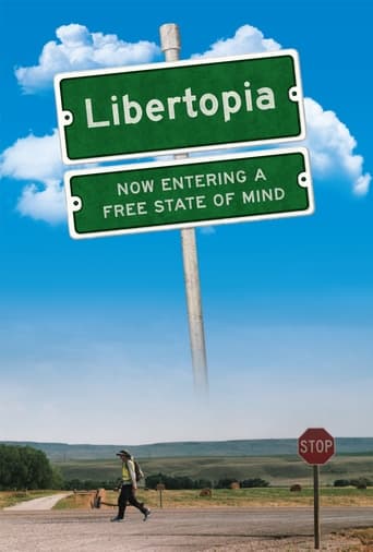 Poster of Libertopia