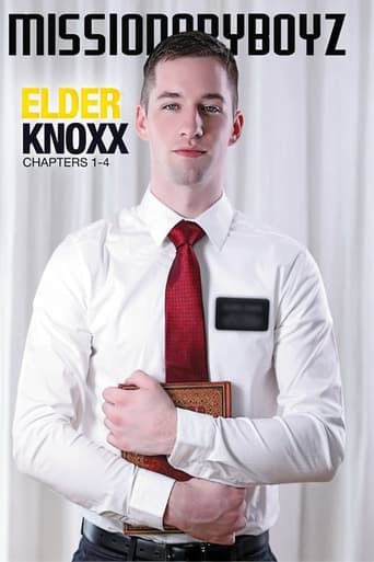 Poster of Elder Knoxx: Chapters 1-4