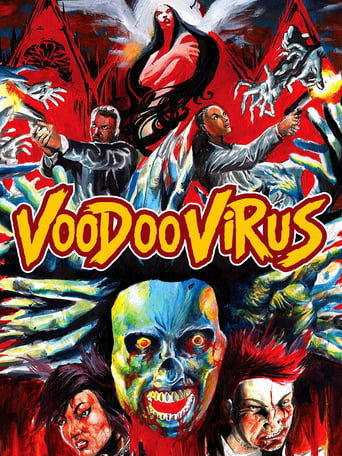 Poster of Voodoo Virus