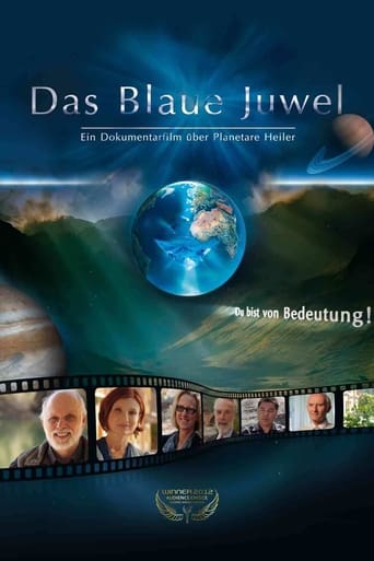 Poster of Das Blaue Juwel