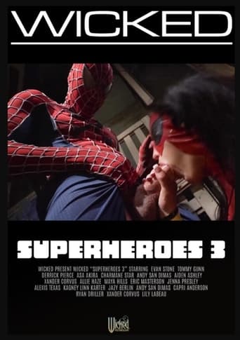 Poster of Superheroes 3