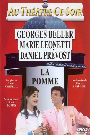 Poster of La Pomme