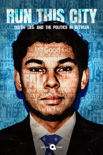 Poster of Run This City