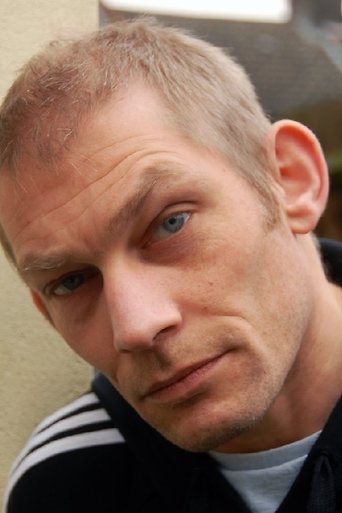 Portrait of David Lyddon
