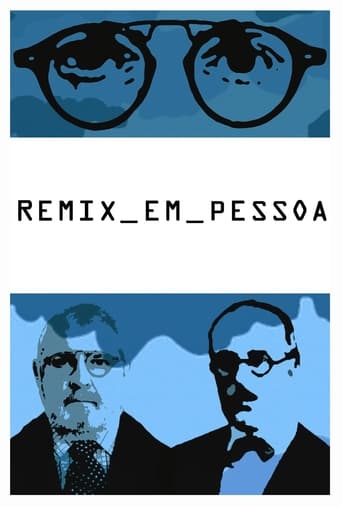 Poster of Remix em Pessoa