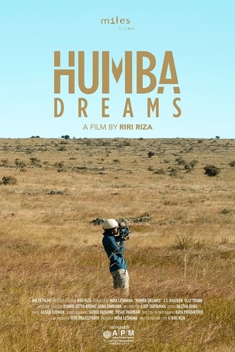 Poster of Humba Dreams