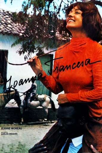 Poster of Joanna Francesa