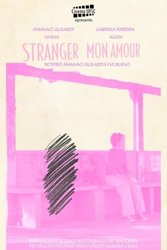 Poster of Stranger Mon Amour